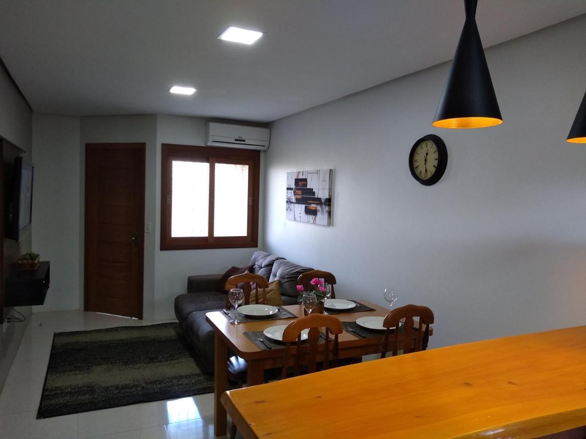 Residencial Franzen Villa Canela Bagian luar foto